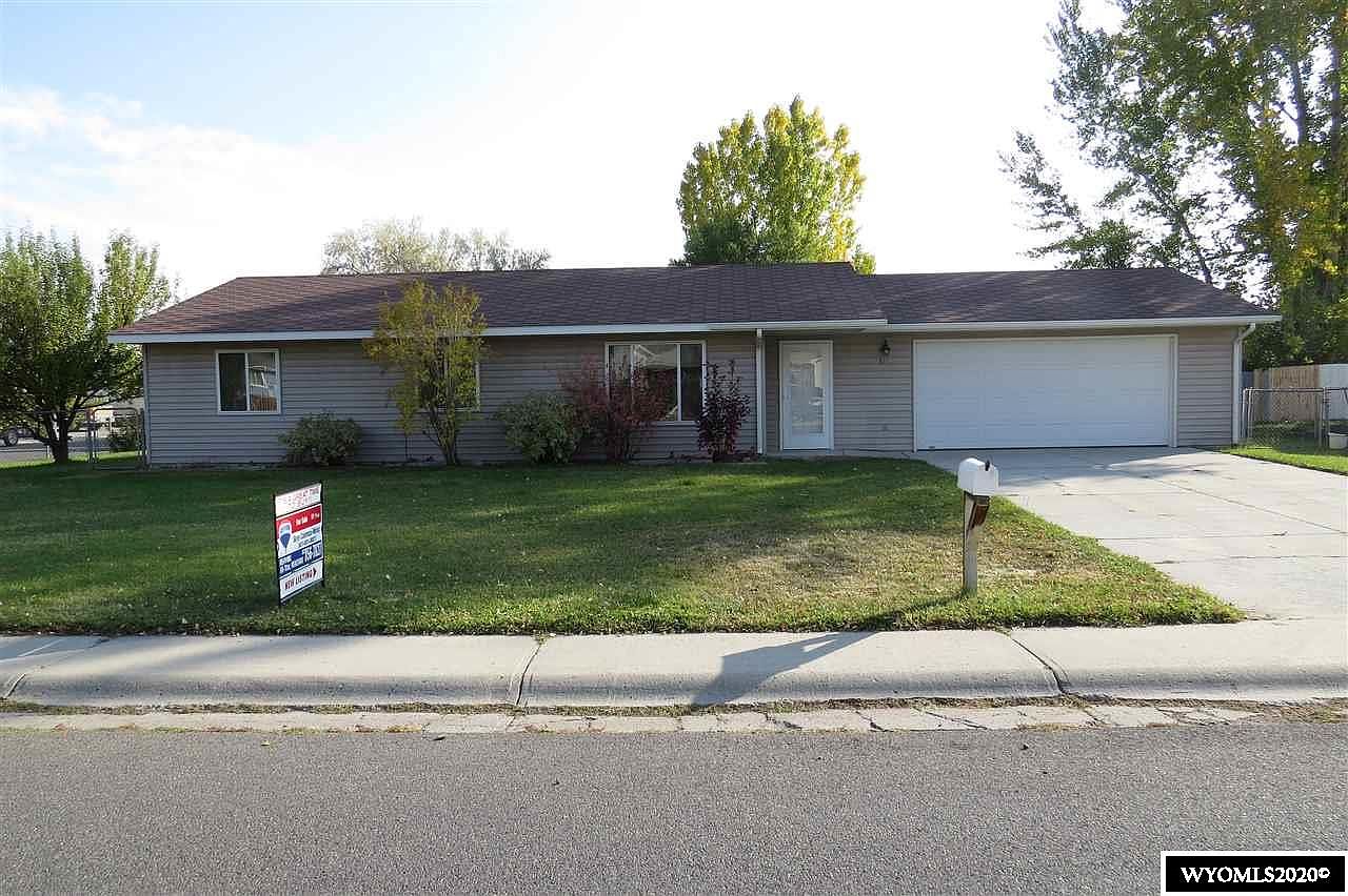 811 W Monroe Ave Riverton Wy 82501 Zillow