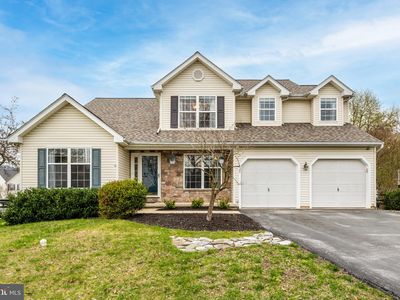 126 Garden View Dr, Thorndale, PA, 19372