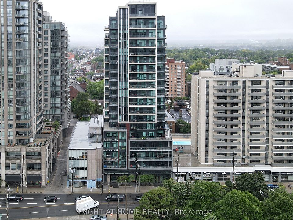 1st image of 1486 Bathurst St #1303
