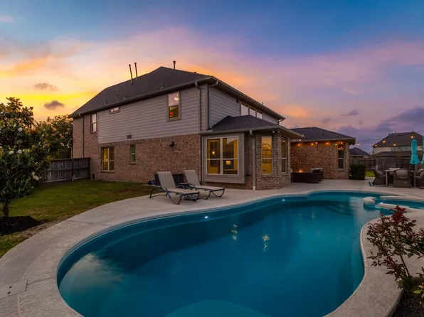 29802 Norwood Canyon Ln, Brookshire, TX 77423