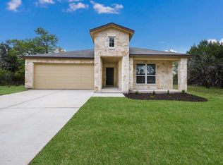 21722 Crystal Way, Lago Vista, TX 78645
