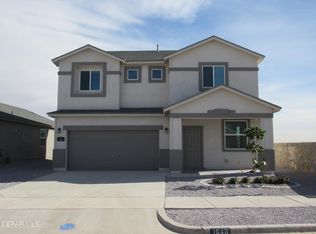 1640 Tony Harper St, El Paso, TX 79928