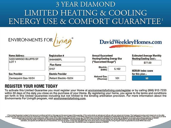 4th image of 5403 Mango Bluffs St