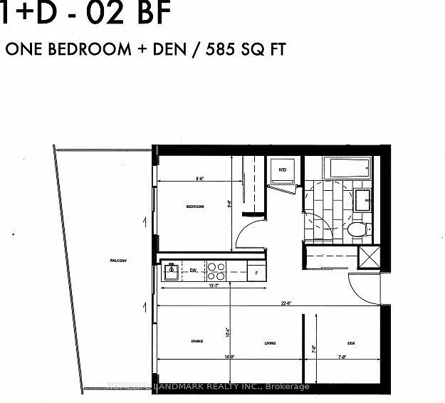 15 Queens Quay E #2306 — Photo 30