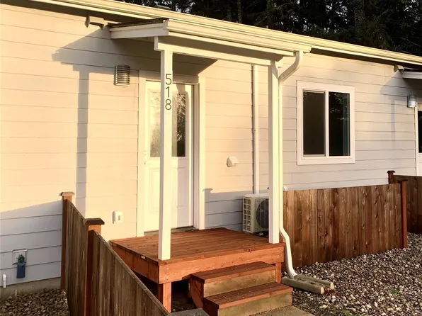 518 Dolphin Avenue NE, Ocean Shores, WA 98569