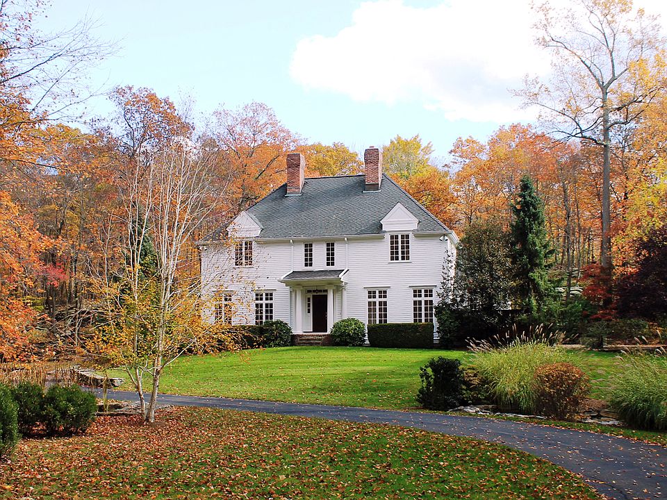 Stately Piburo Built Traditional Colonial with Special, Exceptional Floor Plan