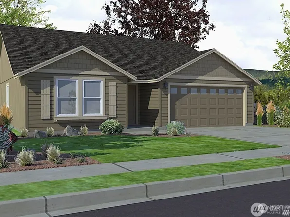 1060 W Windrose Drive, Moses Lake, WA 98837