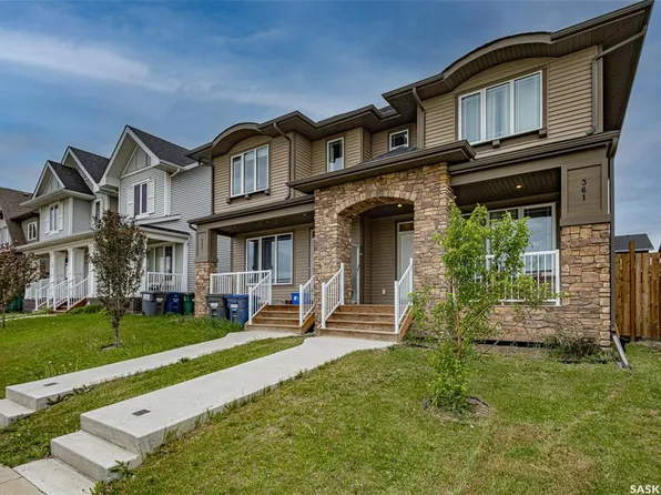 361 Brighton BOULEVARD, Saskatoon, SK S7V 0R4