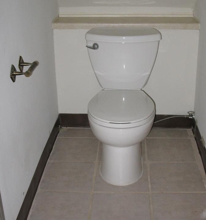 Upstairs bathroom