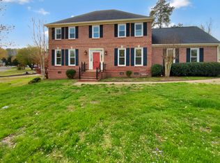 1714 Hourglass Point, Hixson, TN 37343