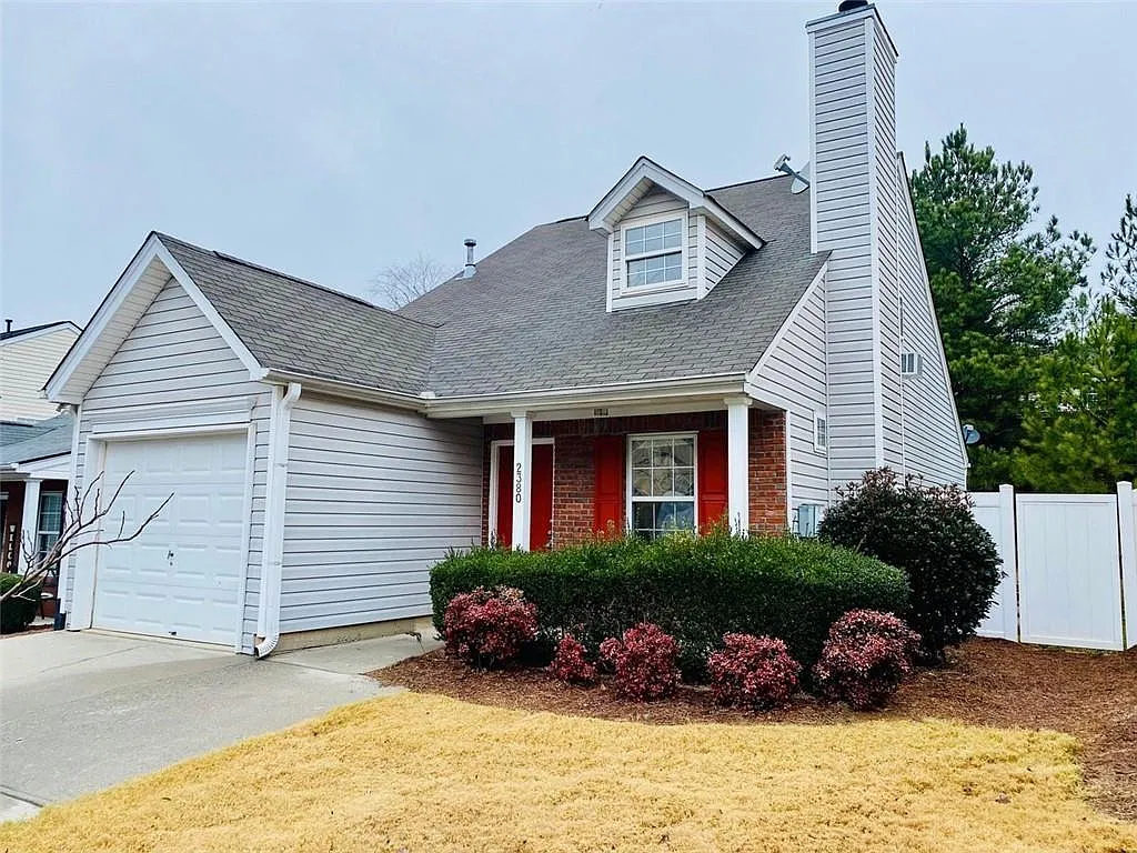 2 bed, 2.5 bath, 1308 sqft, $2,095 — Photo 1
