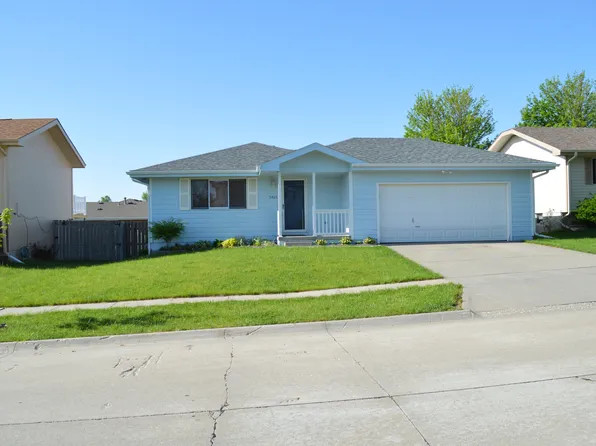 5421 W Butler Ave, Lincoln, NE 68524