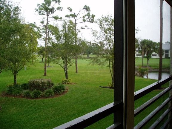 Golf Course View