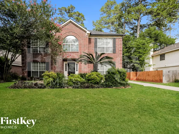 108 N Rockfern Ct, Spring, TX 77380