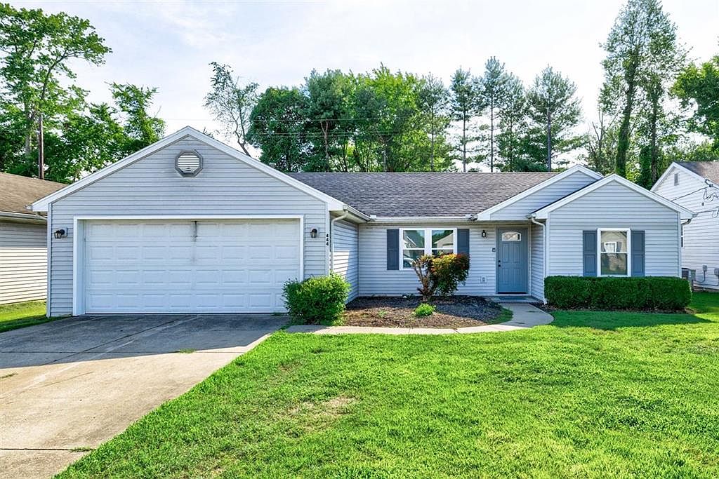 444 Canoe Creek Dr, Henderson, KY 42420 Zillow