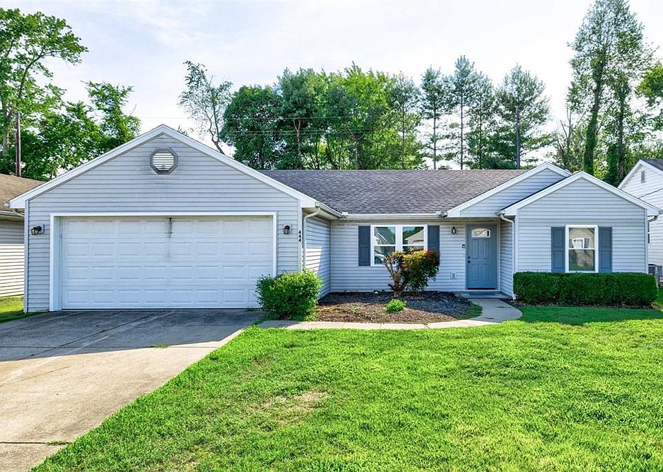 444 Canoe Creek Dr, Henderson, KY 42420 Zillow