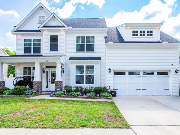 220 Ians Way, Chesapeake, VA 23320