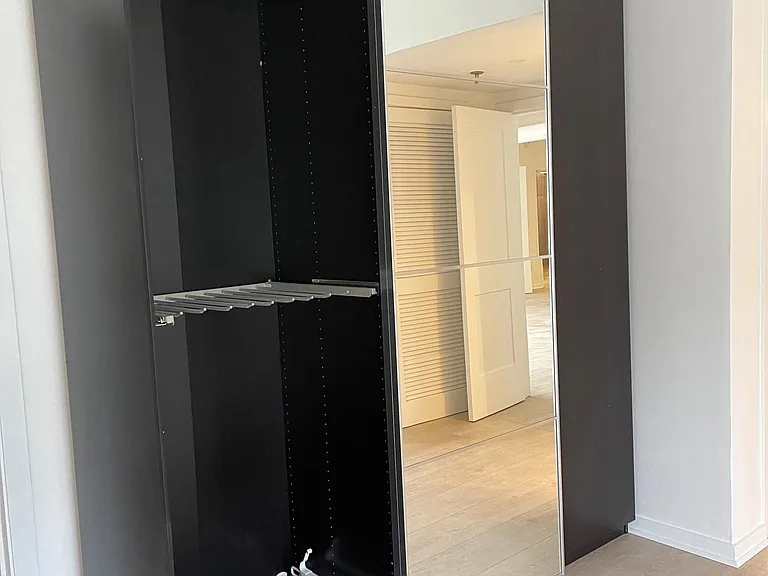 Master Closet