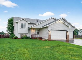 2616 234th Ct NW, Saint Francis, MN 55070