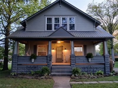 144 S Walnut St, Gnadenhutten, OH, 44629