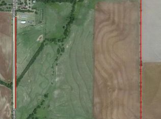 1214 S Oliver Rd, South Haven, KS 67140