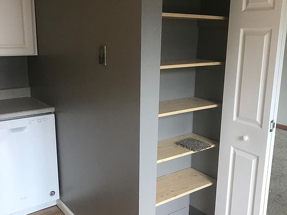 Kitchen pantry
