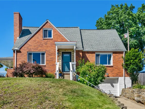 90 Forest Dr, Pittsburgh, PA 15220