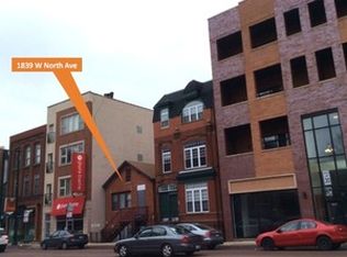 1839 W. North Avenue, Chicago, IL 60622