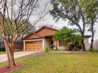 8608 Ganttcrest Dr, Austin, TX 78749