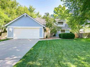1318 E Pinion Rd, Derby, KS 67037