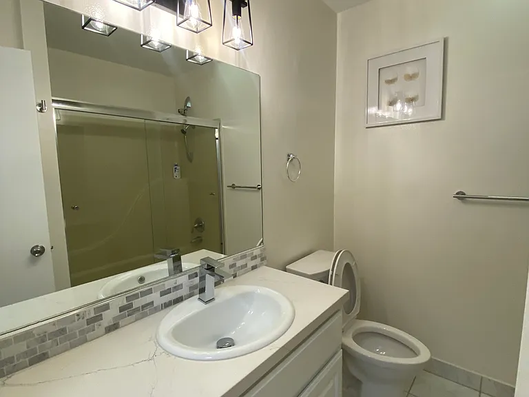 bathroom #1