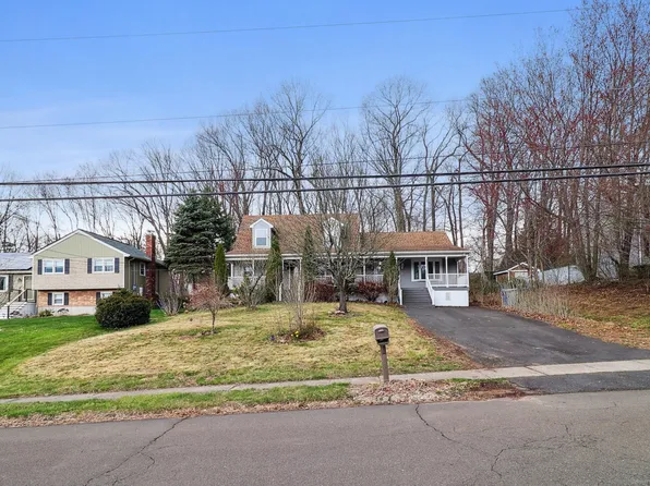 99 Strawberry Hill Road, Bristol, CT 06010