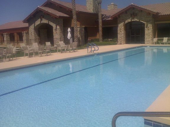 community lap pool