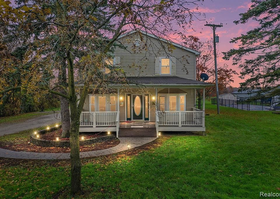 8750 Burt Rd, Capac, MI 48014 MLS 20230092791 Zillow