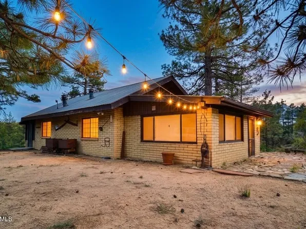 23277 S DEMASCUS Road, Crown King, AZ 86343