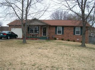 3405 Mallard Dr, Clarksville, TN 37042