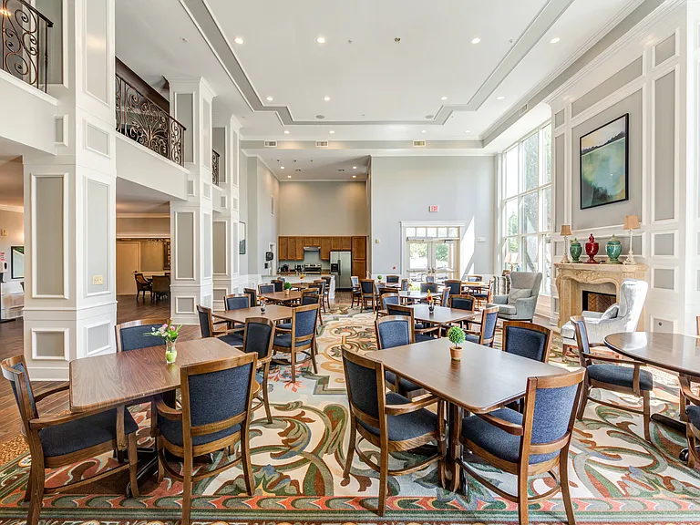 Resident Lounge
