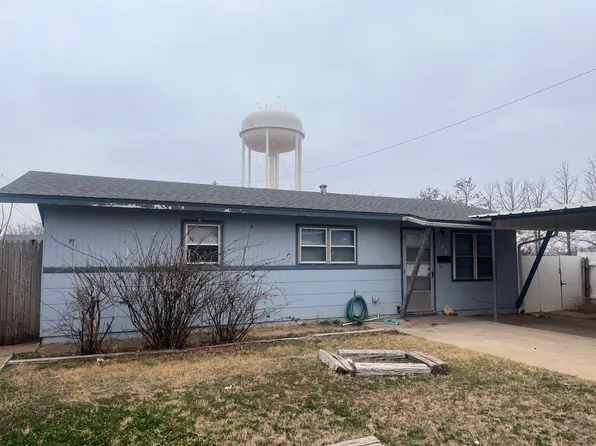 212 W Jackson St, Levelland, TX 79336