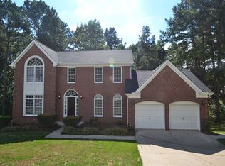 503 Chimney House Ct, Stone Mountain, GA 30087