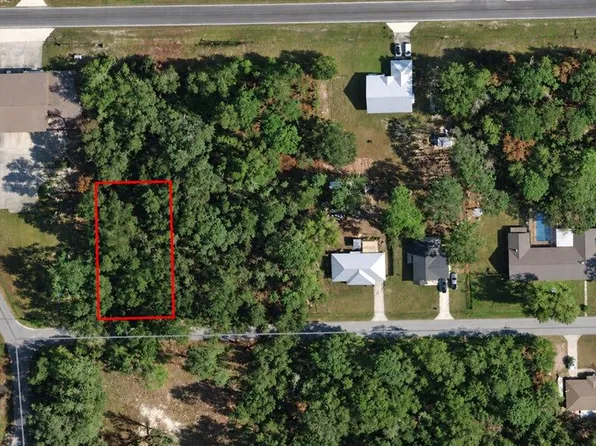SE 171ST CT LOT 16, OCKLAWAHA, FL 32179