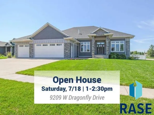 9209 W Dragonfly Dr, Sioux Falls, SD 57107