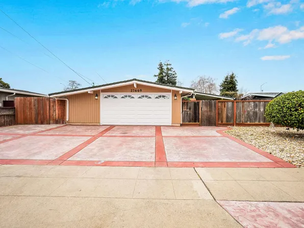 27669 Loyola Ave, Hayward, CA 94545