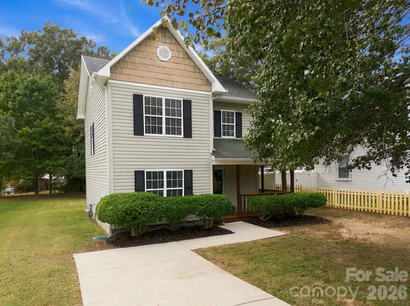 503 7th St, Spencer, NC 28159