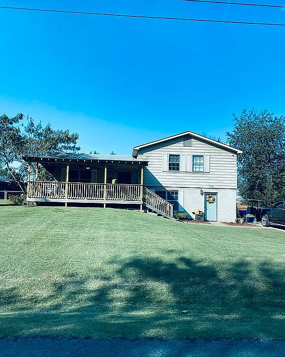 Front House View