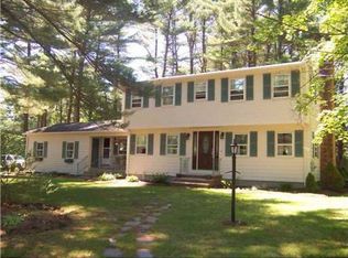 14 Jack Pine Rd, Coventry, RI 02816