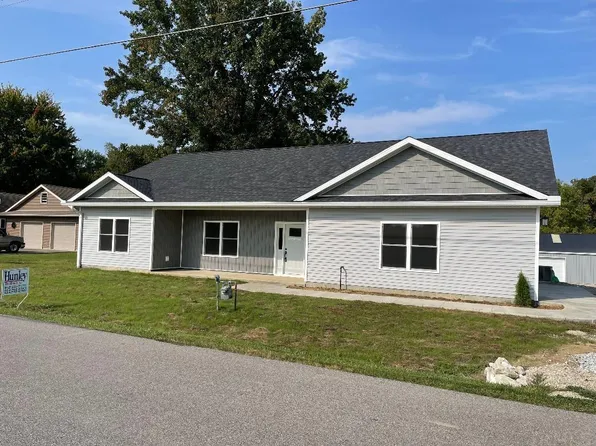 1405 N 1375th Rd W, Linton, IN 47441