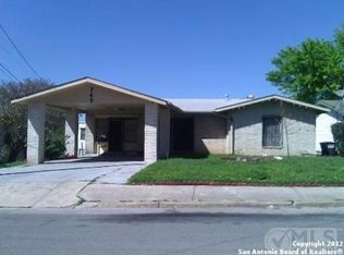 743 Gulf, San Antonio, TX 78202