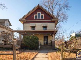 1151 SW Mulvane St, Topeka, KS 66604