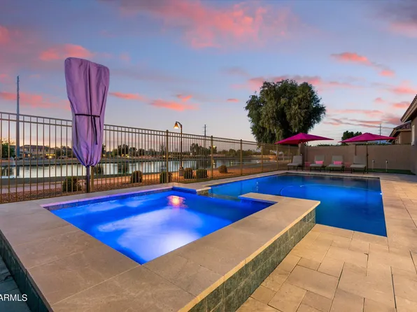 3240 S PINNACLE Drive, Chandler, AZ 85286