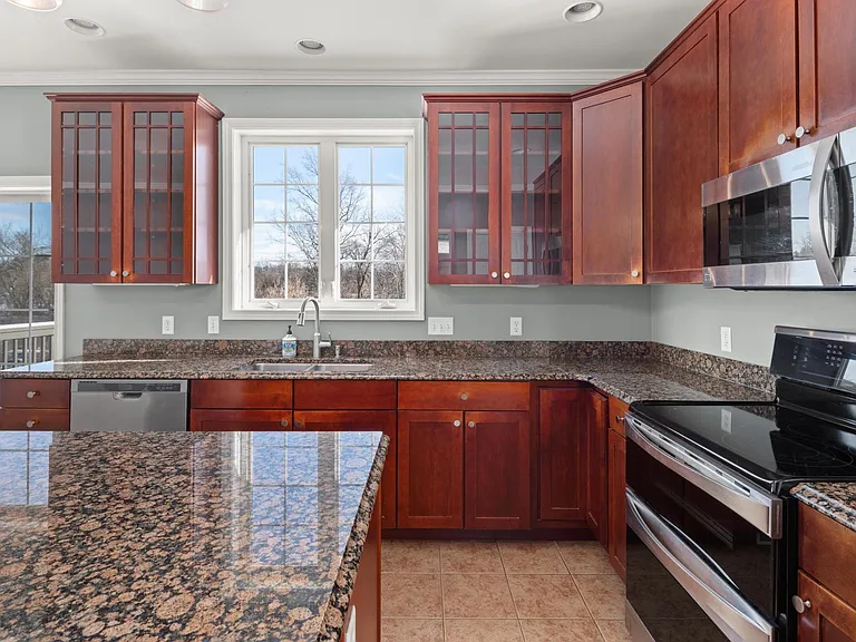 Kitchen.